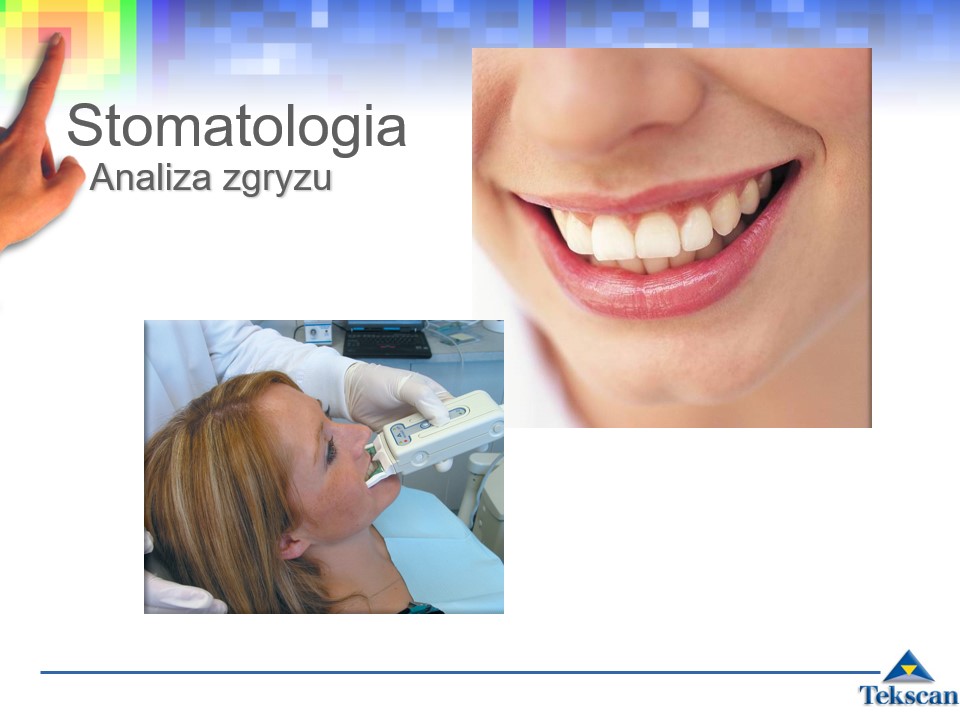 Zdjęcie zębów, kobiety w gabinecie stomatologicznym